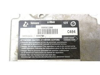 Блок подушек безопасности 60683300, 5WK43444   Alfa Romeo GT