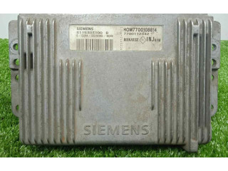 Блок управления SIEMENS Renault Clio II