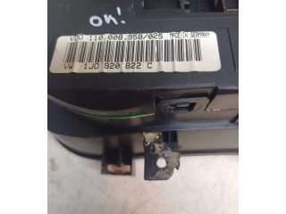 Панель приборов 1J0920822C, 110008958025   Volkswagen Bora       