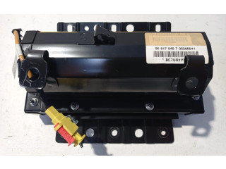 Подушка безопасности пассажира 968179407, 968179407 Chevrolet Captiva