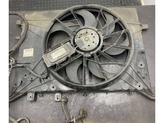 Вентилятор радиатора 8649634, 0130303909 Volvo S60