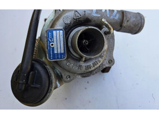 Турбина Нагнетатель Volkswagen Caddy  54351014809         