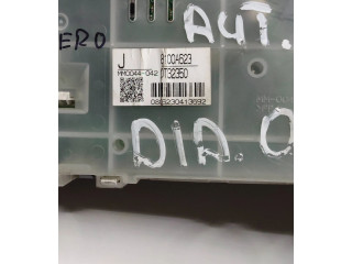 Přístrojová deska  Mitsubishi Pajero 2008 8100A623, 0T32350  