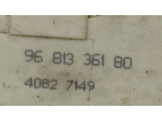 Zámek zadních dveří 9681336180, 40827149 Peugeot Expert 2013