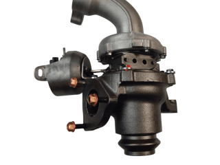  Турбина Citroen C5  783248, 806497         