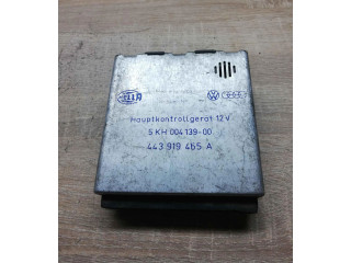 Řídící jednotka 443919465a, 5kh00413900 Audi 100 S4 C4 1990