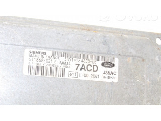 Řídící jednotka 5S5112A650BD Ford Ka 2010