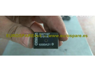 Блок предохранителей Jeep Grand Cherokee (WK)