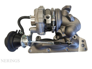 Turbodmychadlo Турбина 727238-0001, TC10-0003 Smart ForTwo II