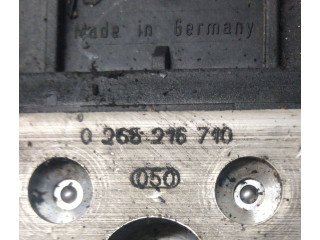 Блок АБС 0265216710, 0265216710 Fiat Seicento/600 1997 - 2010 года