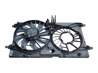 Комплект вентиляторов 8240590, 5020694 Renault Master III 2.3