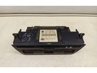 Блок управления климат-контролем 4B0820043K, D640000 Audi A6 S6 C5 4B