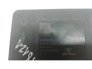 Блок управления АБС 71775488, 10091528063 Alfa Romeo Giulietta