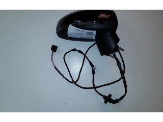 Зеркало электрическое        Audi A1  2010 - 2018 года   