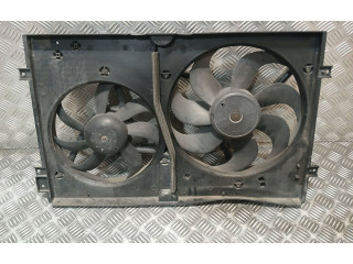 Вентилятор радиатора     1J0121207M, 1J0121205B    Audi TT Mk1 