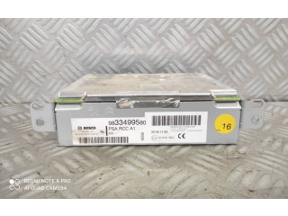 Vstřikovací lišta 9833499580 Peugeot Partner III DV5R