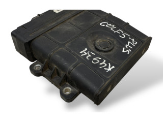 Блок управления коробкой передач 09G927750BE, H68S0851 Volkswagen Golf Plus