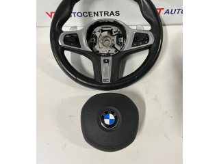 Руль BMW X3 G01 2018 - 2024 года 9882621