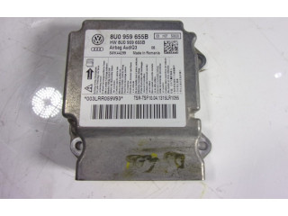 Блок подушек безопасности 8U0959655B, 8U0959655B Audi Q3 8U