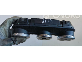 Блок управления климат-контролем 156093743 Alfa Romeo Giulietta