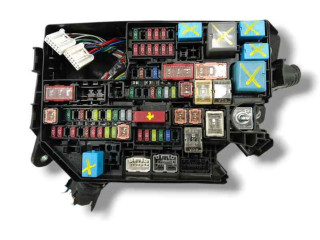 Pojistková skříňka Řídící jednotka BSM 8266202C71 Toyota Corolla E160 E170 2022