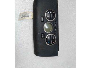 Блок управления климат-контролем 27500EM00A, 27500EM00A   Nissan Tiida C11