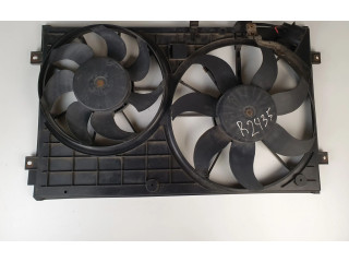 Вентилятор радиатора 1K0121207T Volkswagen Jetta V