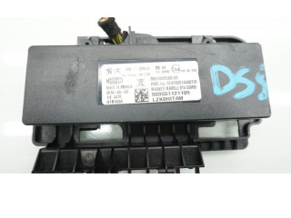 Модуль управления с помощью голоса 9805727380, 9805727380 Citroen DS5