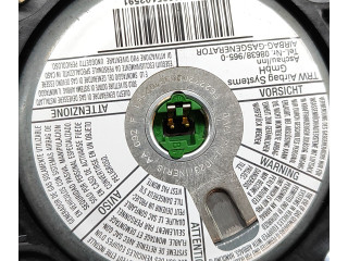 Подушка безопасности водителя 8200385072 Renault Twingo II