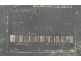 Блок АБС 9472968   Volvo  S80  1999 - 2003 года