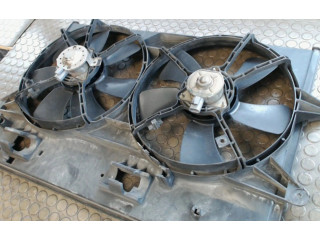 Вентилятор радиатора Mazda MPV II LW