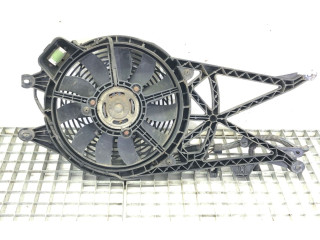 Комплект вентиляторов     52406447    Opel Meriva A 