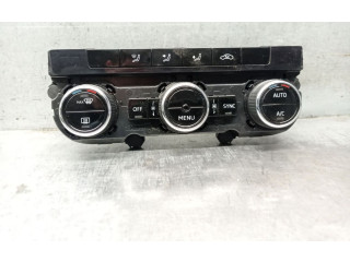 Блок управления климат-контролем 5E0907044BA, 5E0907044BA Skoda Octavia Mk4