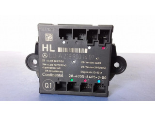 Другие блоки управления / модули