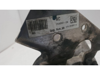 Турбина BMW X3 E83 3.0 7796316014, GT2260V для двигателя M57N2