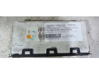 Дисплей 9647409677 Citroen Xsara