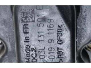 Вентилятор печки 03L131501E, 01991169 Volkswagen Golf Plus