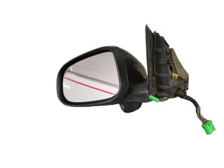 Зеркало электрическое        Volvo S80  2007 - 2013 года   
