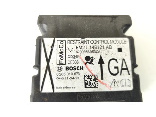 Блок подушек безопасности BM2T14B321AB, 0285010673 Ford Galaxy