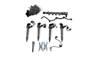 Комплект системы впрыска топлива 05L130277L, 05L130277L Audi A6 S6 C8 4K DFB