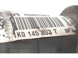 Интеркулер 1K0145803T Skoda Octavia Mk2 (1Z)