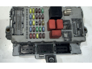 Блок предохранителей    Fiat Idea    