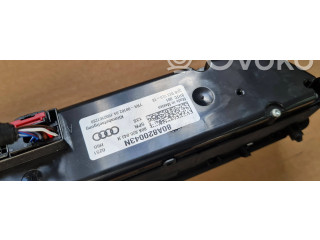 Блок управления климат-контролем 80A820043N, 5HB01392313   Audi Q5 SQ5