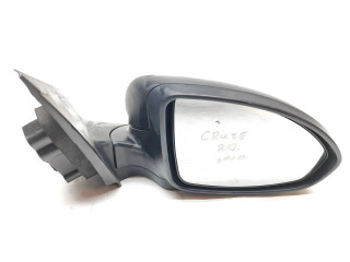 Zpětné zrcátko pravé Chevrolet Cruze 2010 E4023958