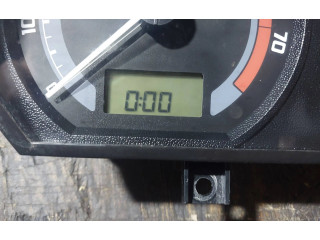 Панель приборов 6Y0920883M, 110080253   Skoda Fabia Mk1 (6Y)       