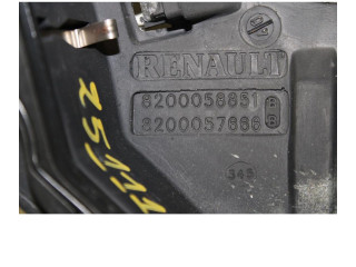 Руль Renault Clio II  1998 - 2001 года 8200058851      