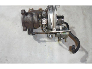  Турбина Renault Clio IV  8201234380         