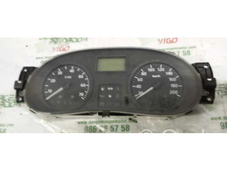 Панель приборов 8200377202, CUADROINSTRUMENTOS Dacia Logan I