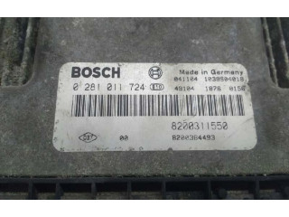 Řídící jednotka 8200311550 Renault Espace IV