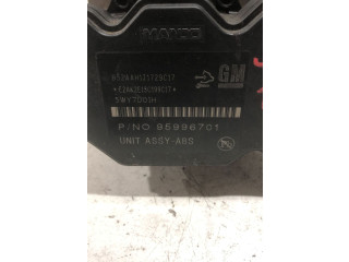 Блок АБС    Chevrolet  Spark   -  года